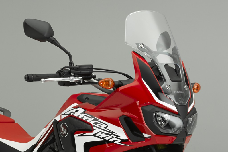 Illustration for article titled Ride Review: The 2016 Honda Africa Twin Is Exactly What We’ve Been Waiting For